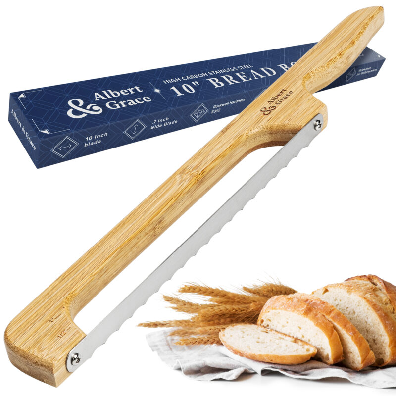 Albert&Grace Bread Bow